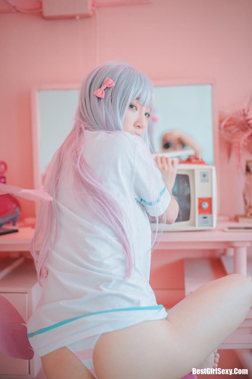 DJAWA 강인경 Eromanga Sensei