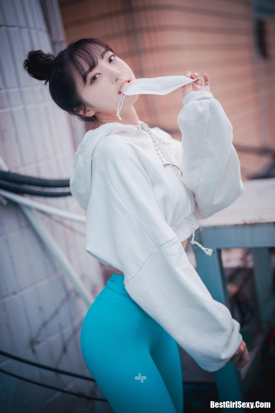 DJAWA HaNari (하나리) Loose and Tight Cool Mint