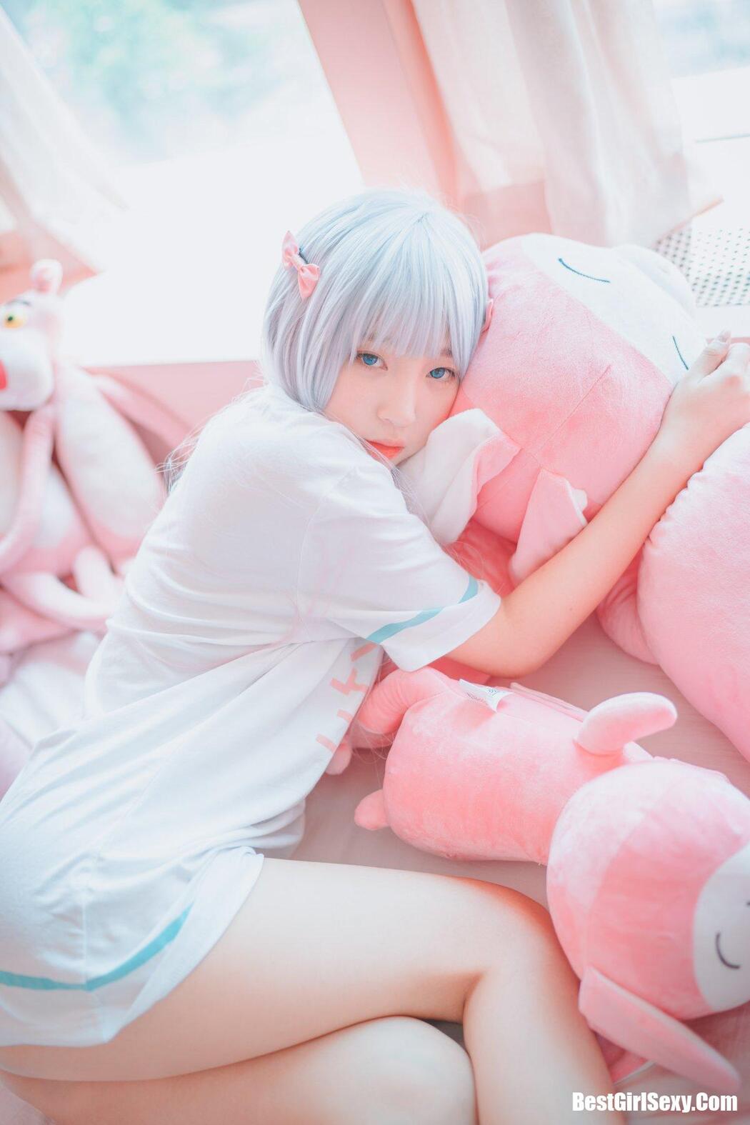 DJAWA 강인경 Eromanga Sensei
