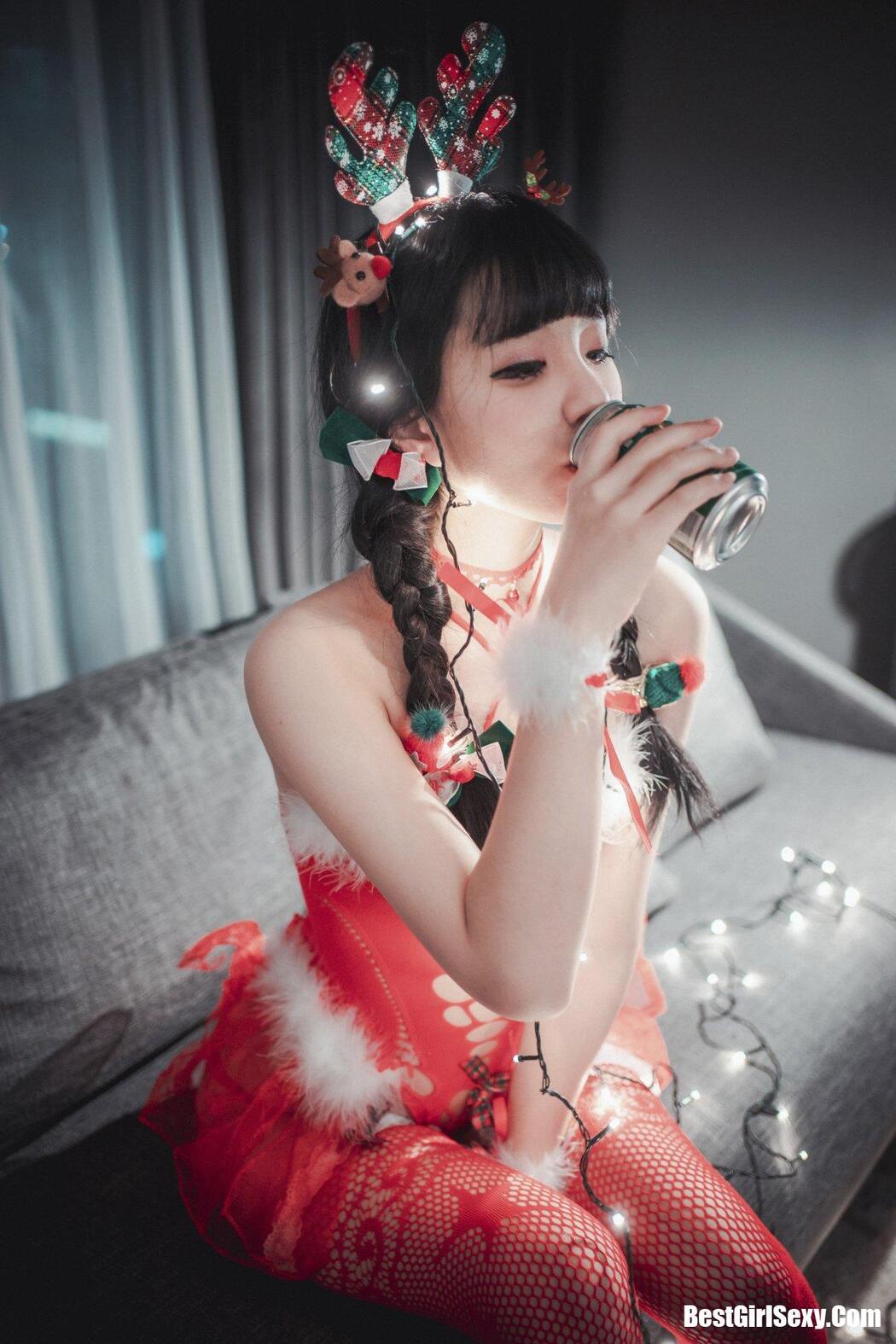 DJAWA Jeong Jenny (정제니) Christmas Special