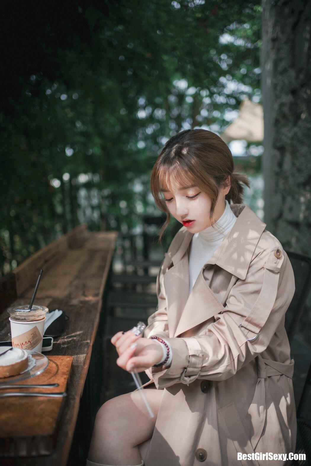 DJAWA Son Ye-Eun (손예은) A Snap of Intimacy A