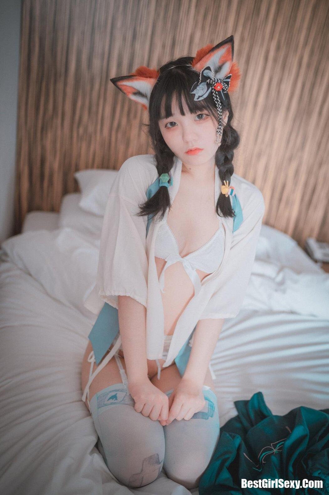 DJAWA Jenny Kitsune in Hanfu