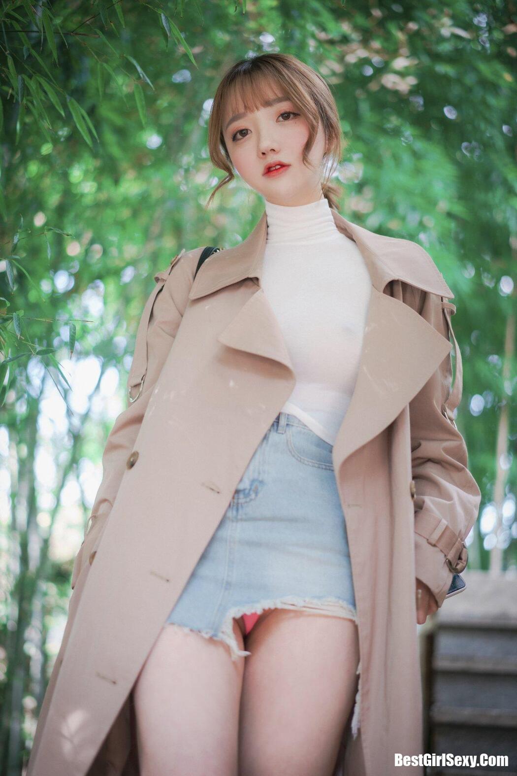 DJAWA Son Ye-Eun (손예은) A Snap of Intimacy A