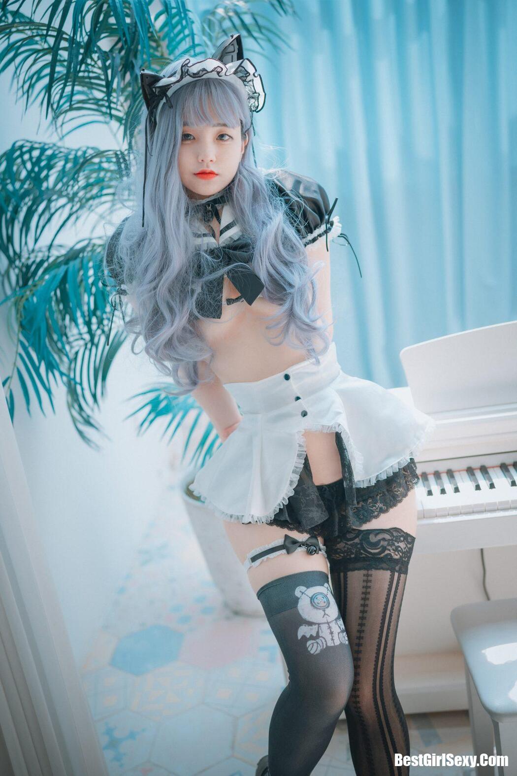DJAWA Jeong Jenny (정제니) Maid Mansion No2 A