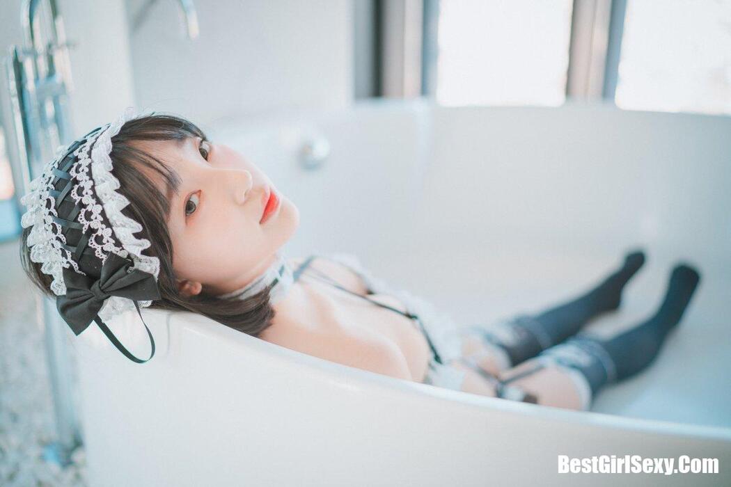 DJAWA 강인경 Maid in Lace Limitation