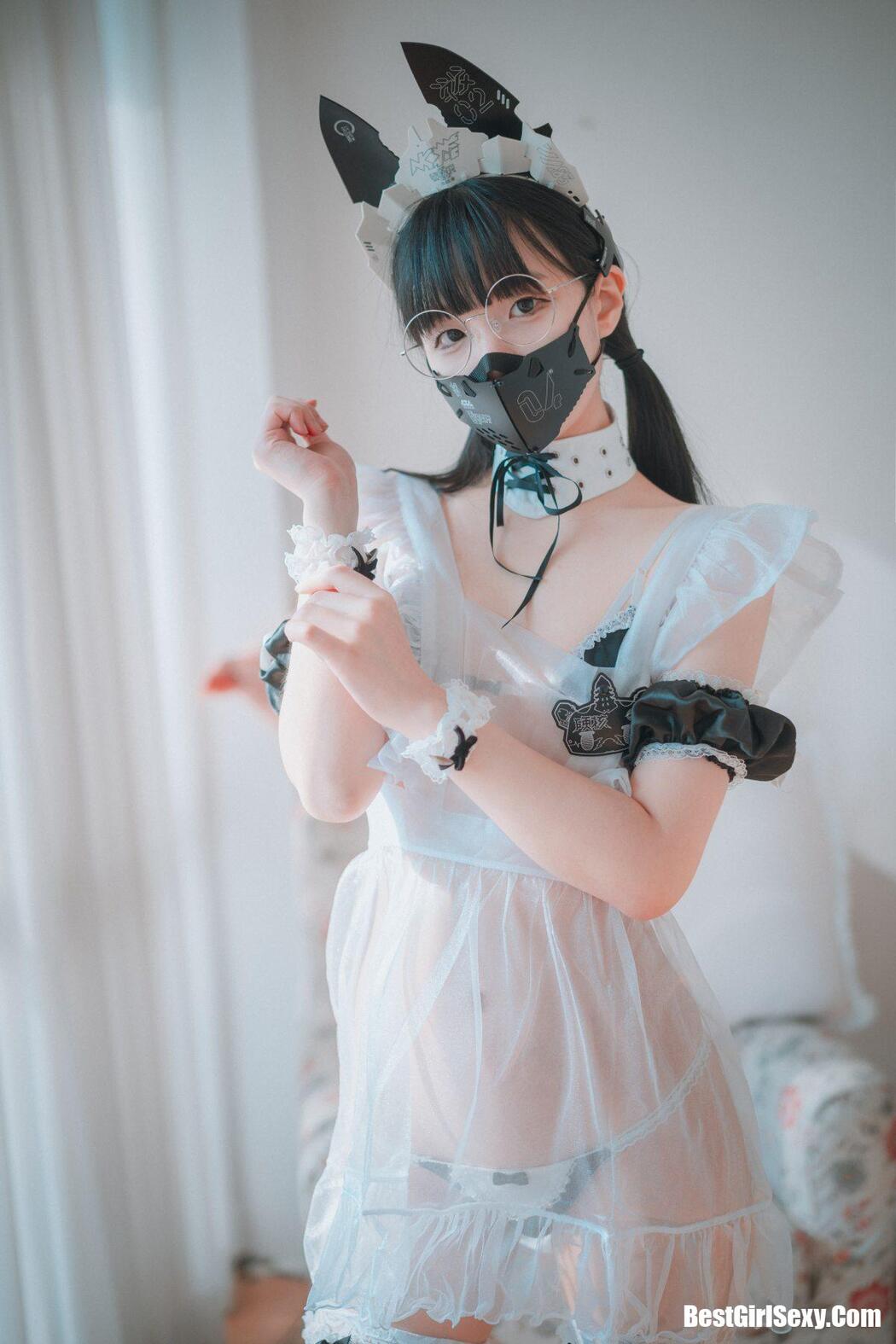 DJAWA Jeong Jenny (정제니) Maid Mansion A