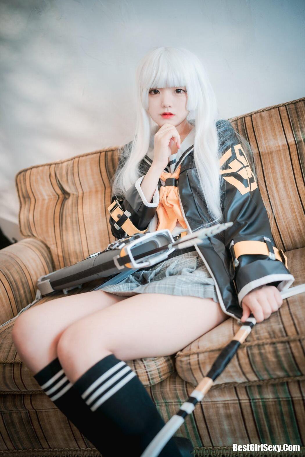 DJAWA Jeong Jenny (정제니) Eternal Return RIO (Black Survival)