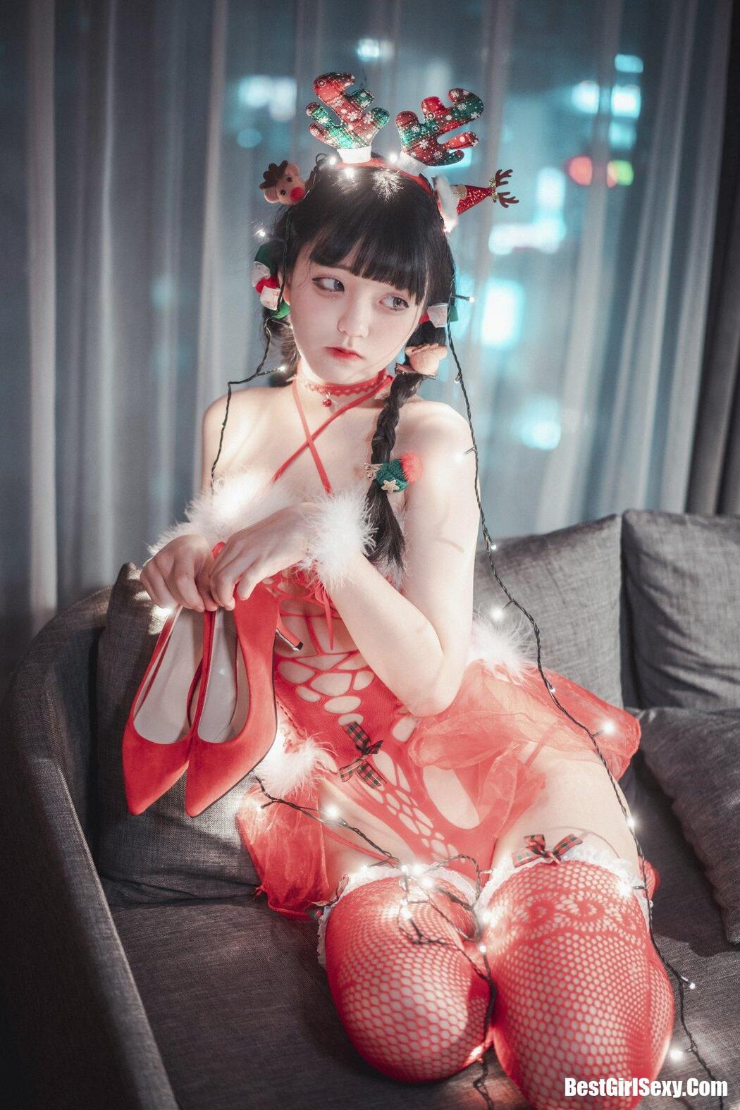 DJAWA Jeong Jenny (정제니) Christmas Special