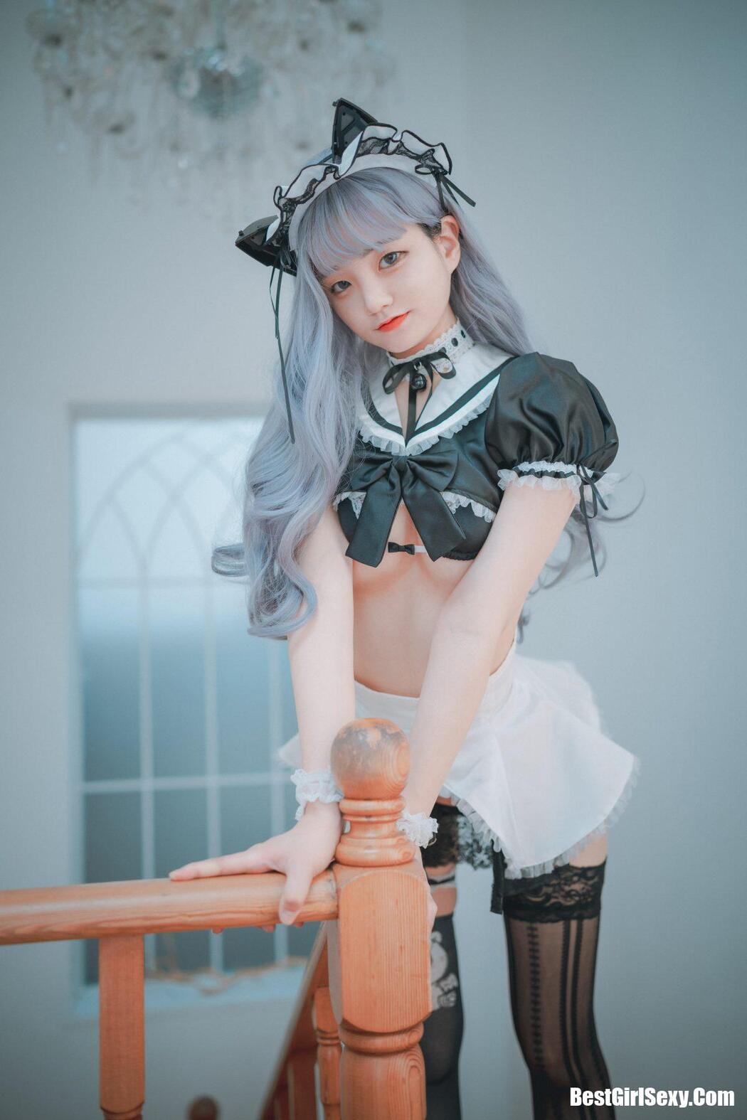 DJAWA Jeong Jenny (정제니) Maid Mansion No2 A