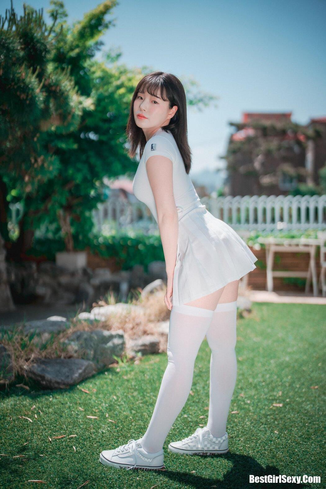 DJAWA Pia (피아) Classic Athletic Girl