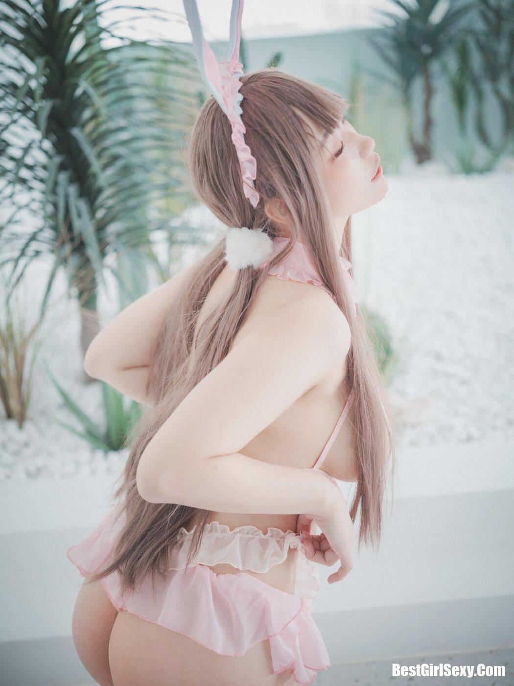 DJAWA Mimmi (밈미 March Hare