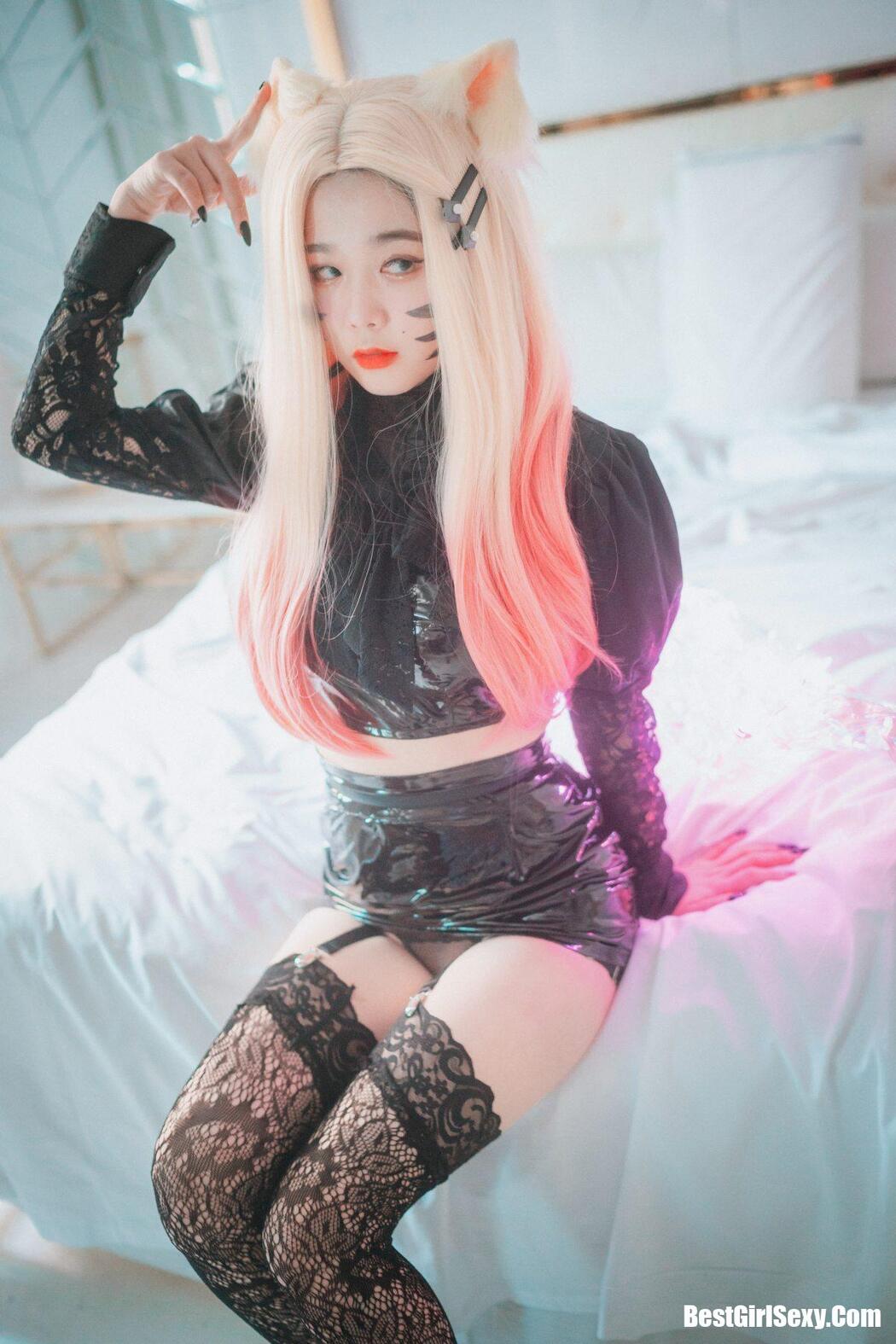 DJAWA Zia (지아) Ahri The Baddest