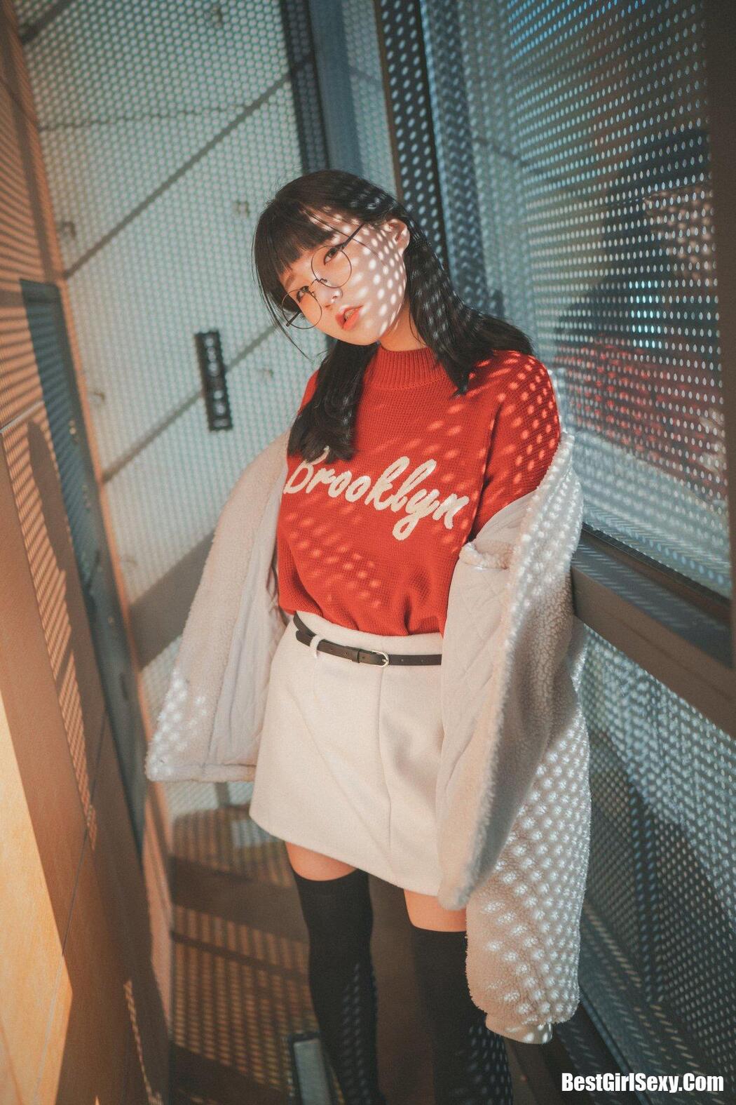 DJAWA Jeong Jenny Brooklyn Girl