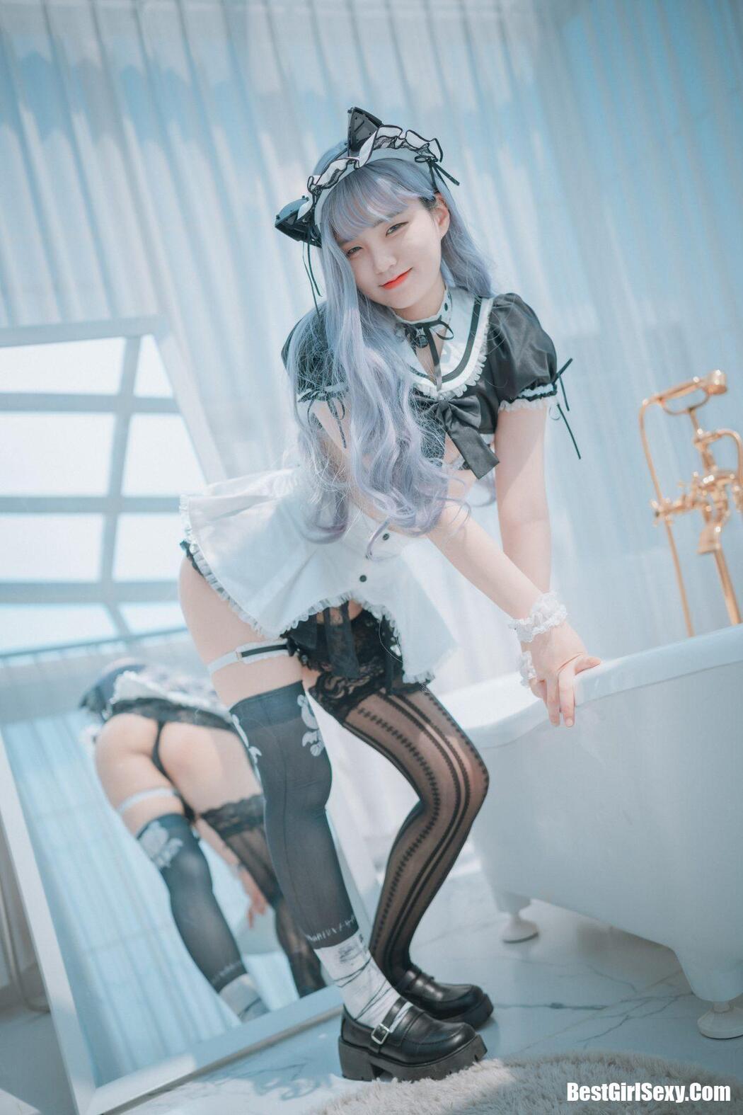 DJAWA Jeong Jenny (정제니) Maid Mansion No2 A