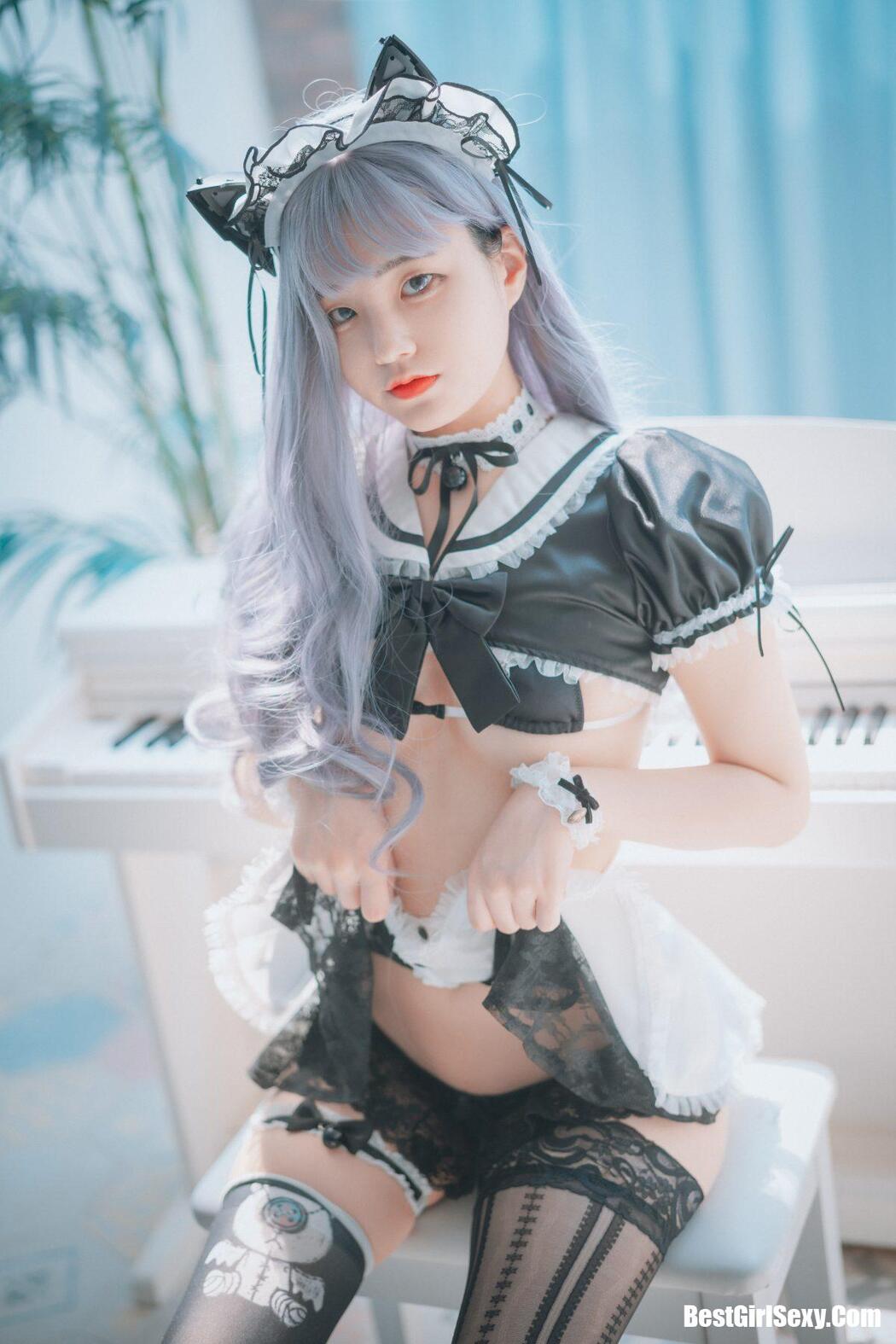 DJAWA Jeong Jenny (정제니) Maid Mansion No2 A