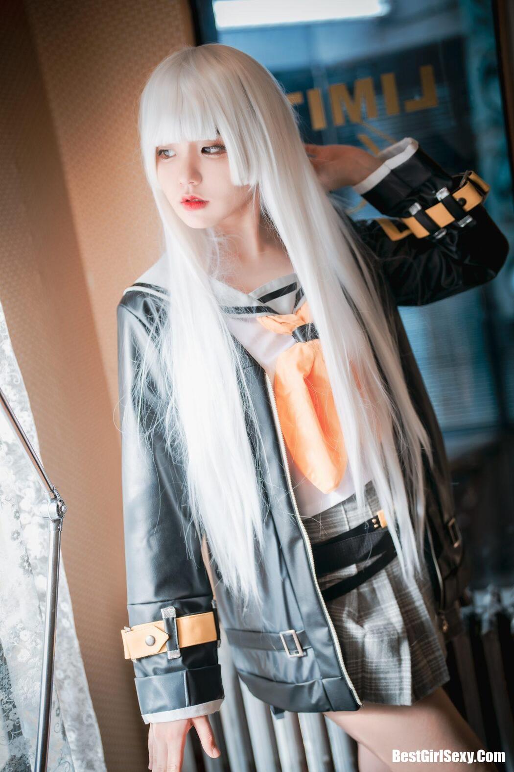 DJAWA Jeong Jenny (정제니) Eternal Return RIO (Black Survival)
