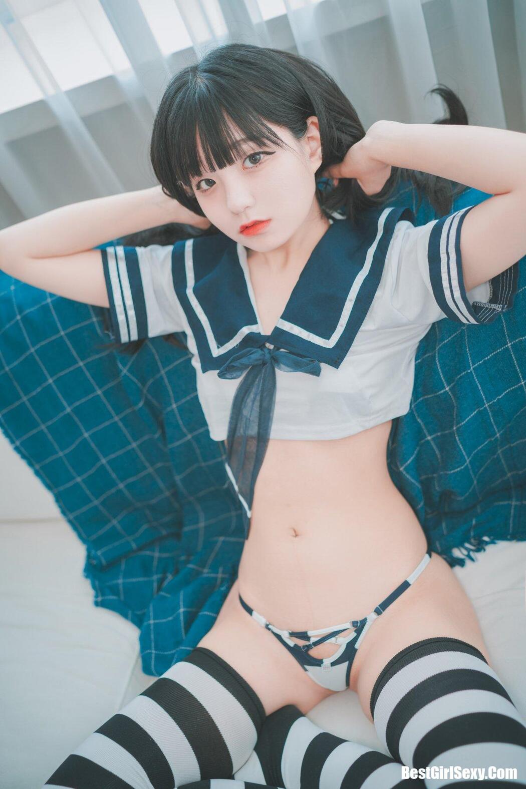DJAWA Jenny Sailor Stripes