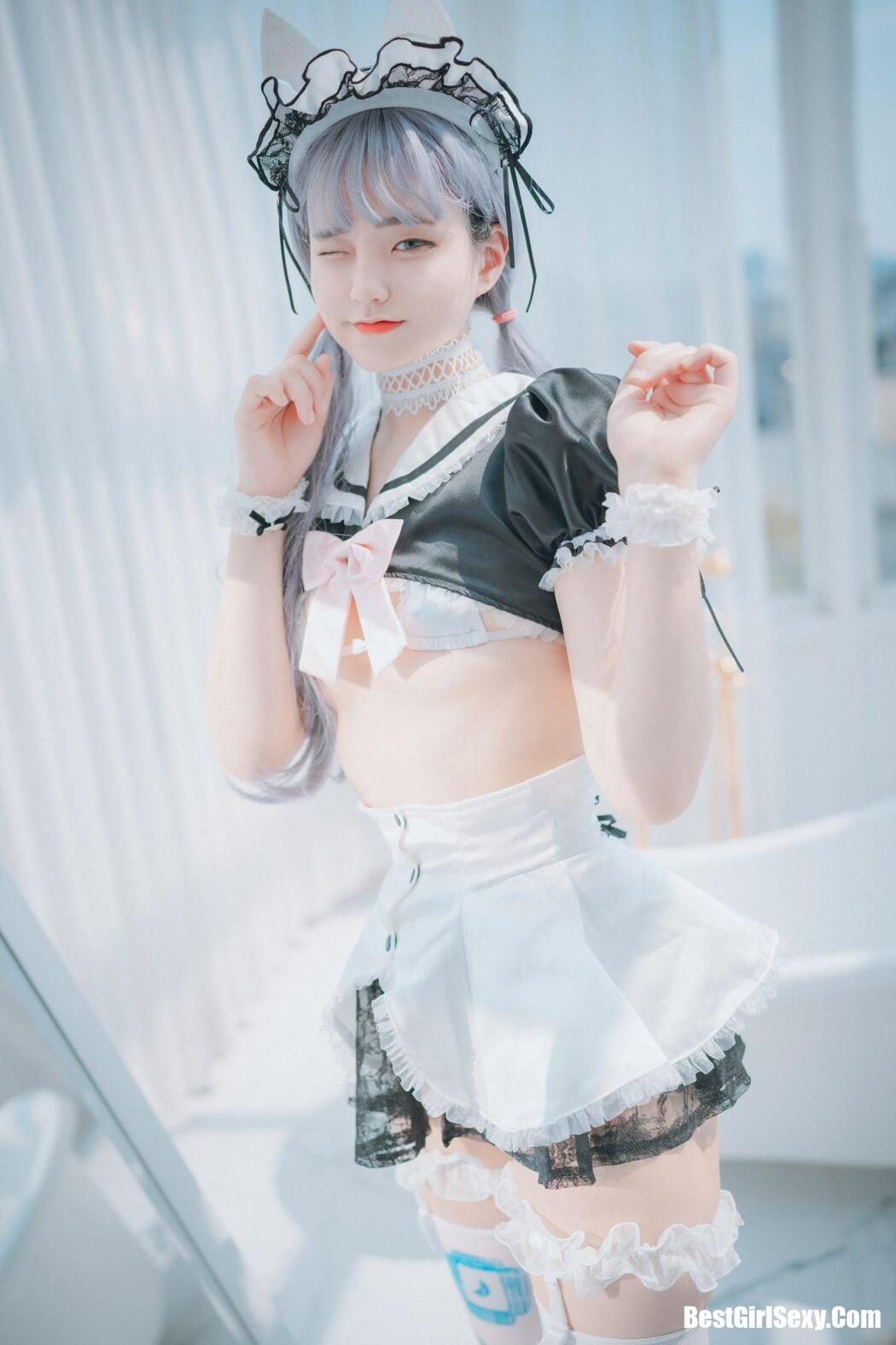 DJAWA Jeong Jenny (정제니) Maid Mansion No2 B