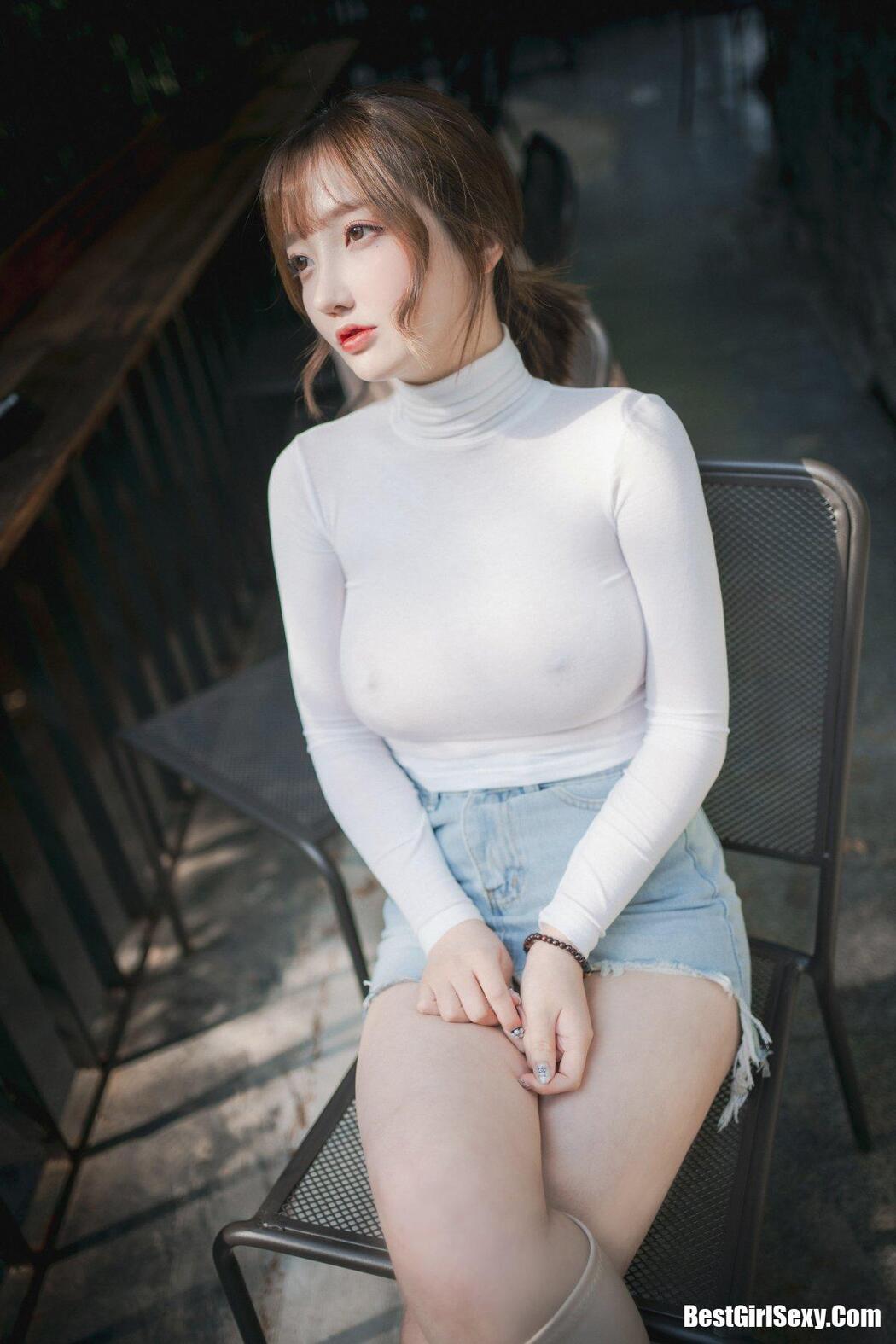 DJAWA Son Ye-Eun (손예은) A Snap of Intimacy A