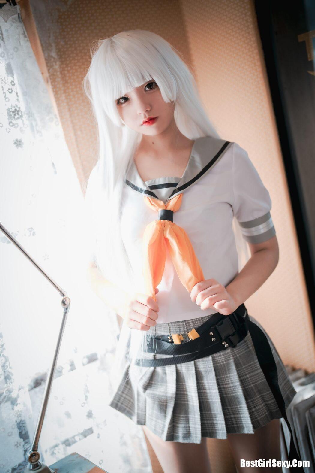 DJAWA Jeong Jenny (정제니) Eternal Return RIO (Black Survival)