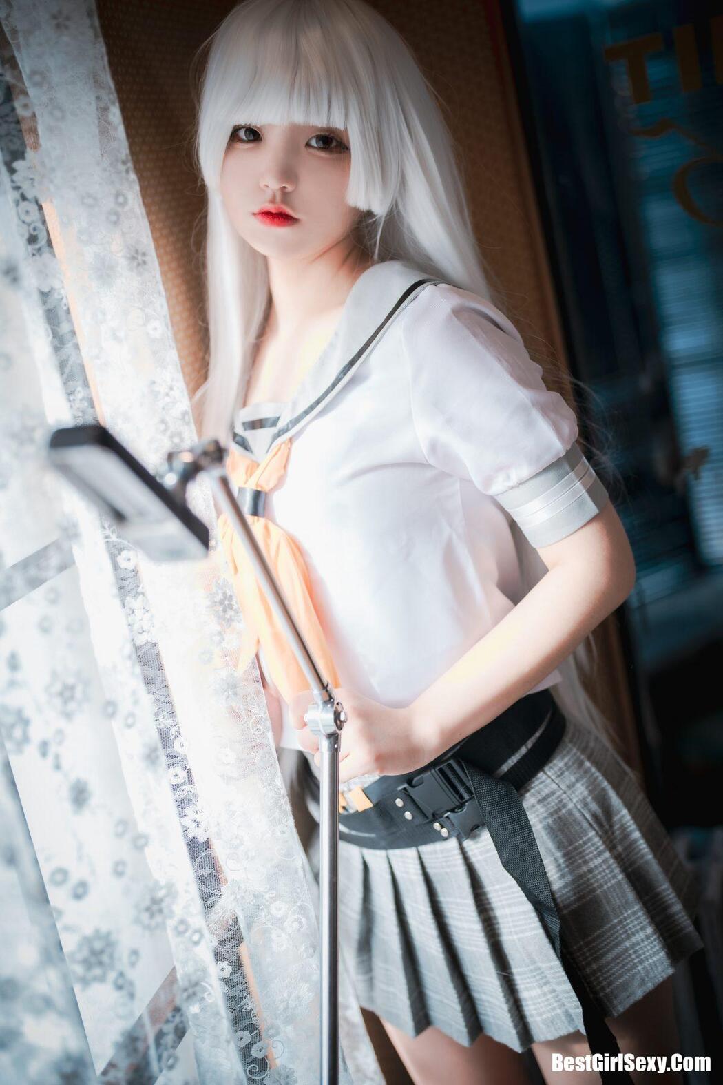DJAWA Jeong Jenny (정제니) Eternal Return RIO (Black Survival)