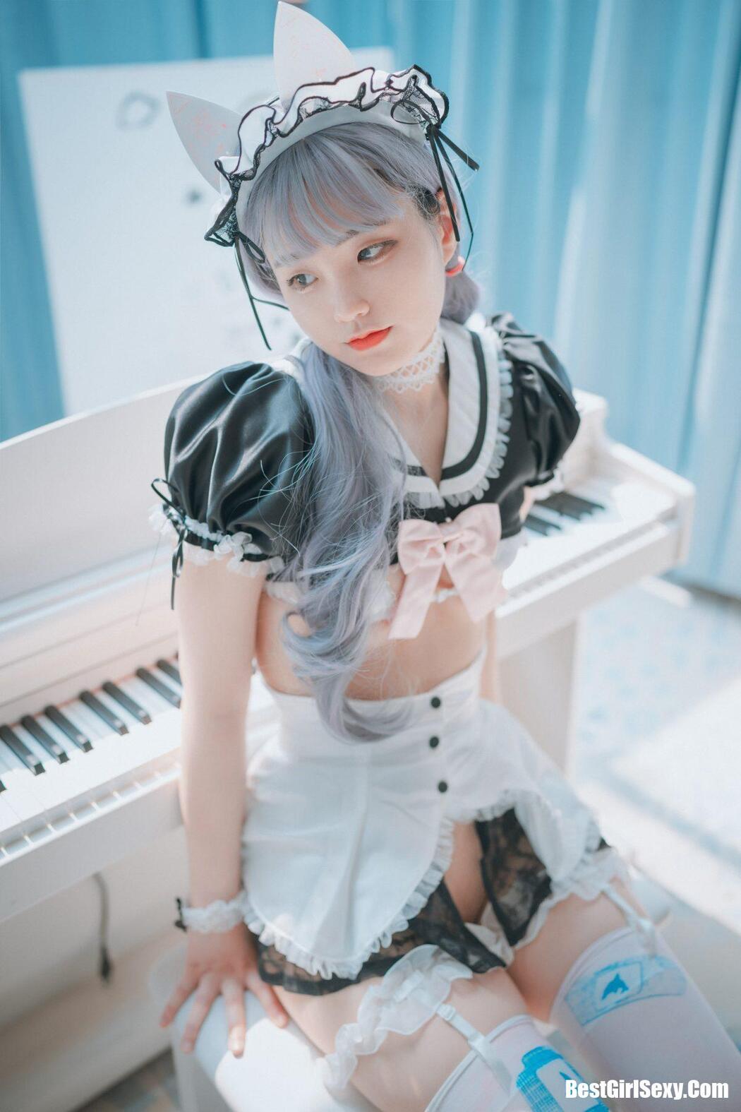 DJAWA Jeong Jenny (정제니) Maid Mansion No2 B