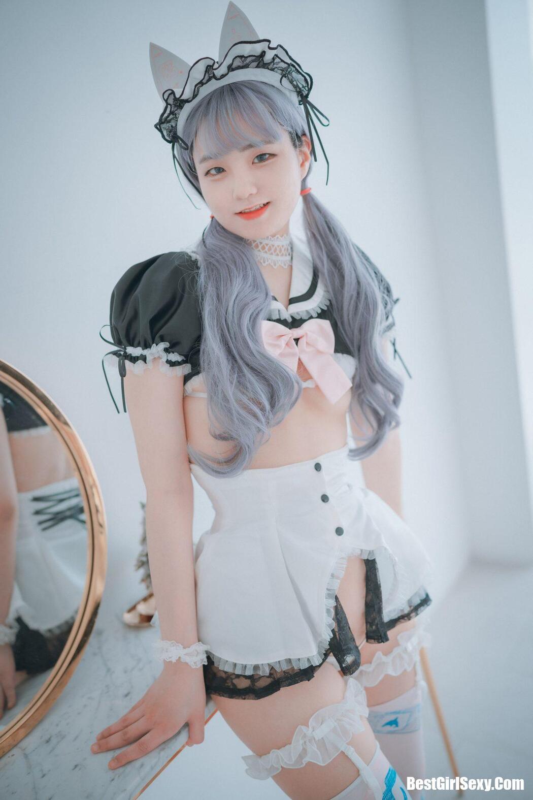 DJAWA Jeong Jenny (정제니) Maid Mansion No2 B