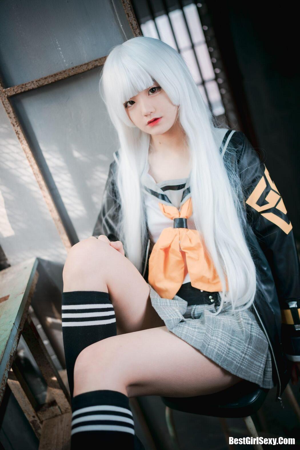 DJAWA Jeong Jenny (정제니) Eternal Return RIO (Black Survival)