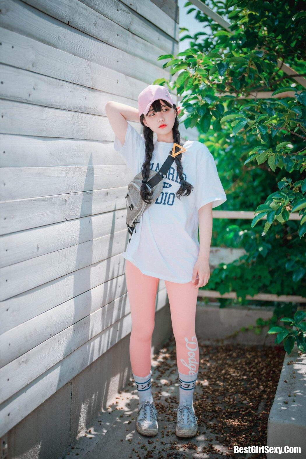 DJAWA Jenny Loose and Tight Pink