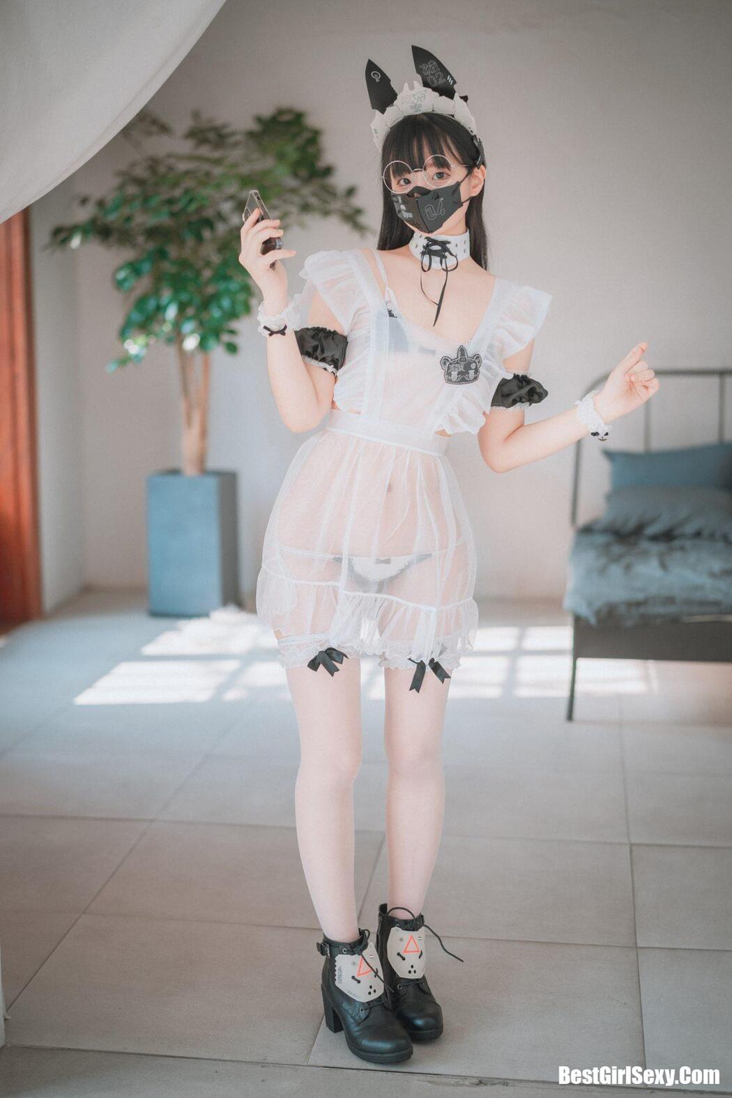 DJAWA Jeong Jenny (정제니) Maid Mansion B