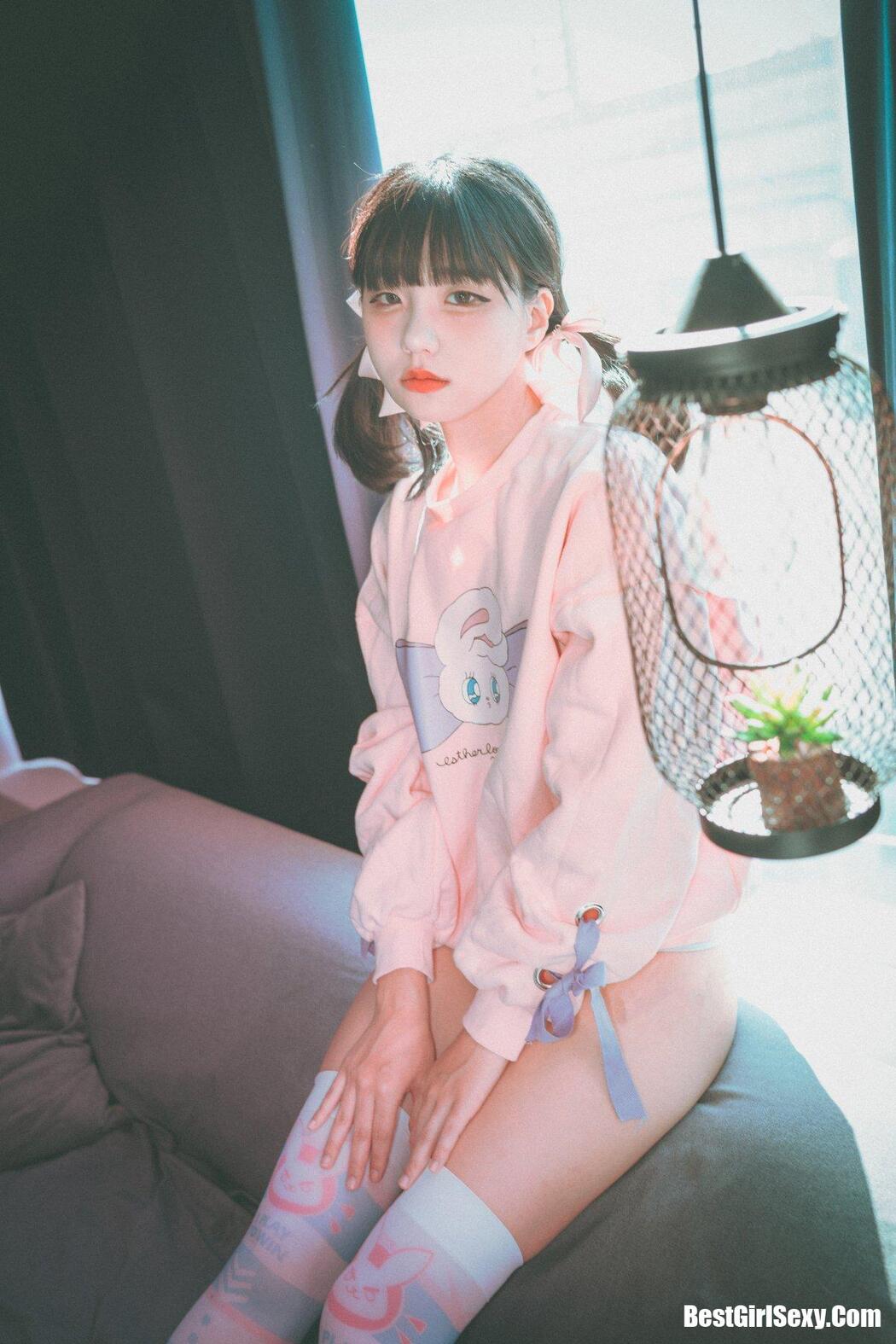 DJAWA Jeong Jenny Lovely Pink