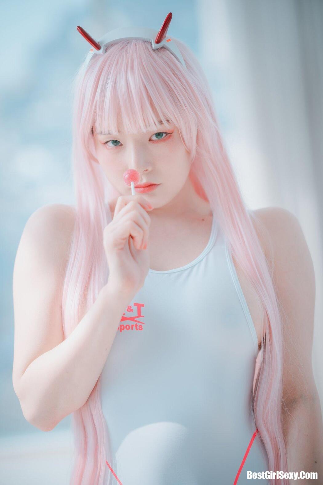 DJAWA Pia (피아) Darling in the FranXX Code 002 Vol.2