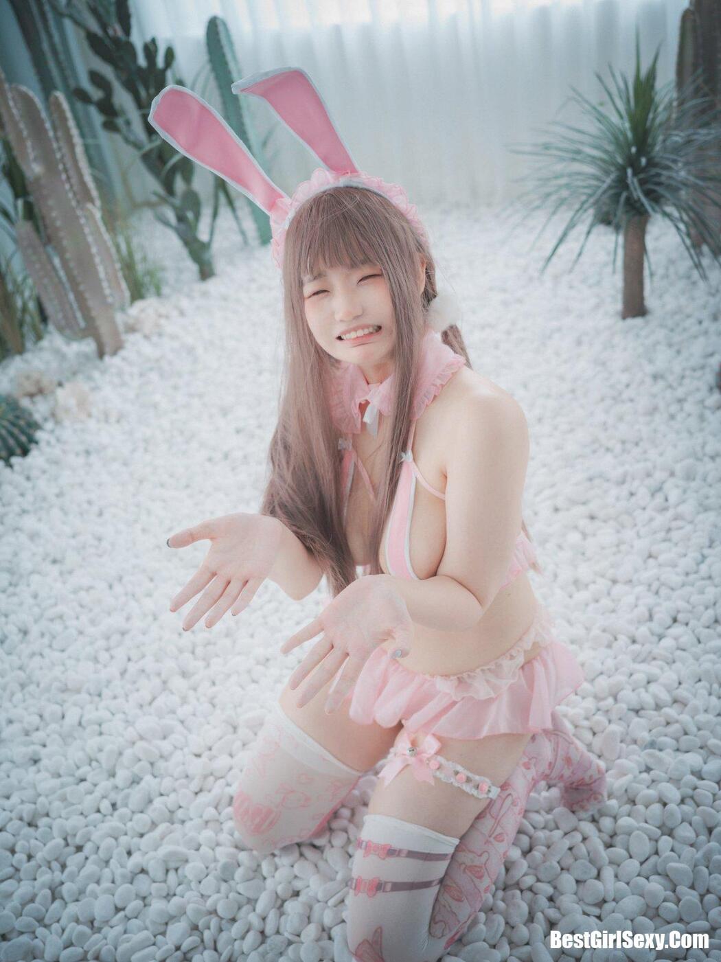DJAWA Mimmi (밈미 March Hare