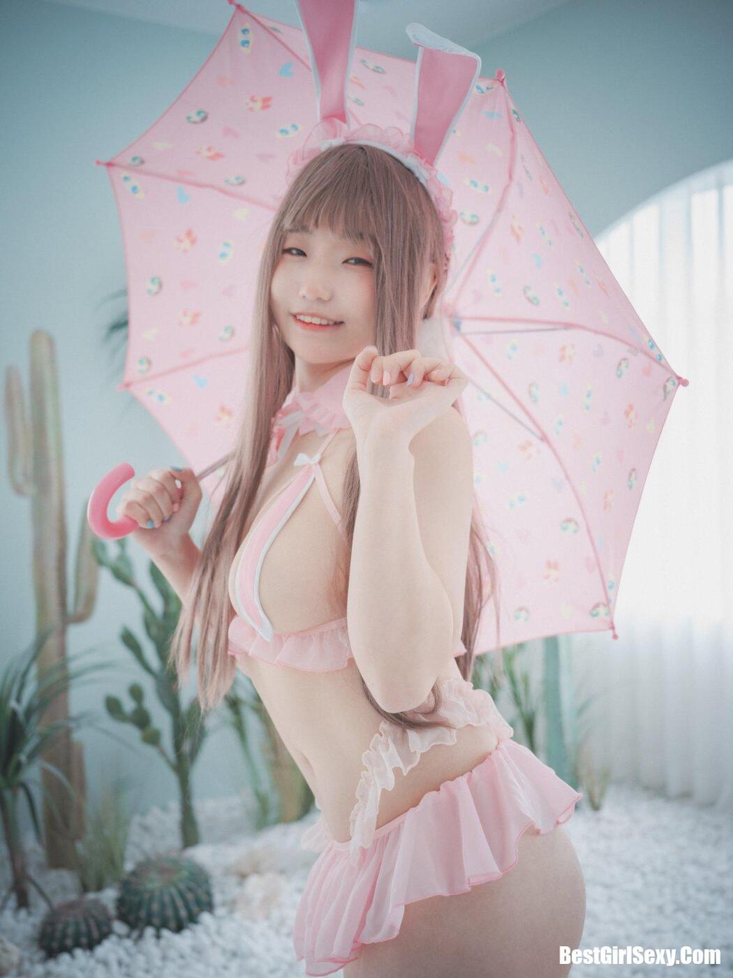 DJAWA Mimmi (밈미 March Hare