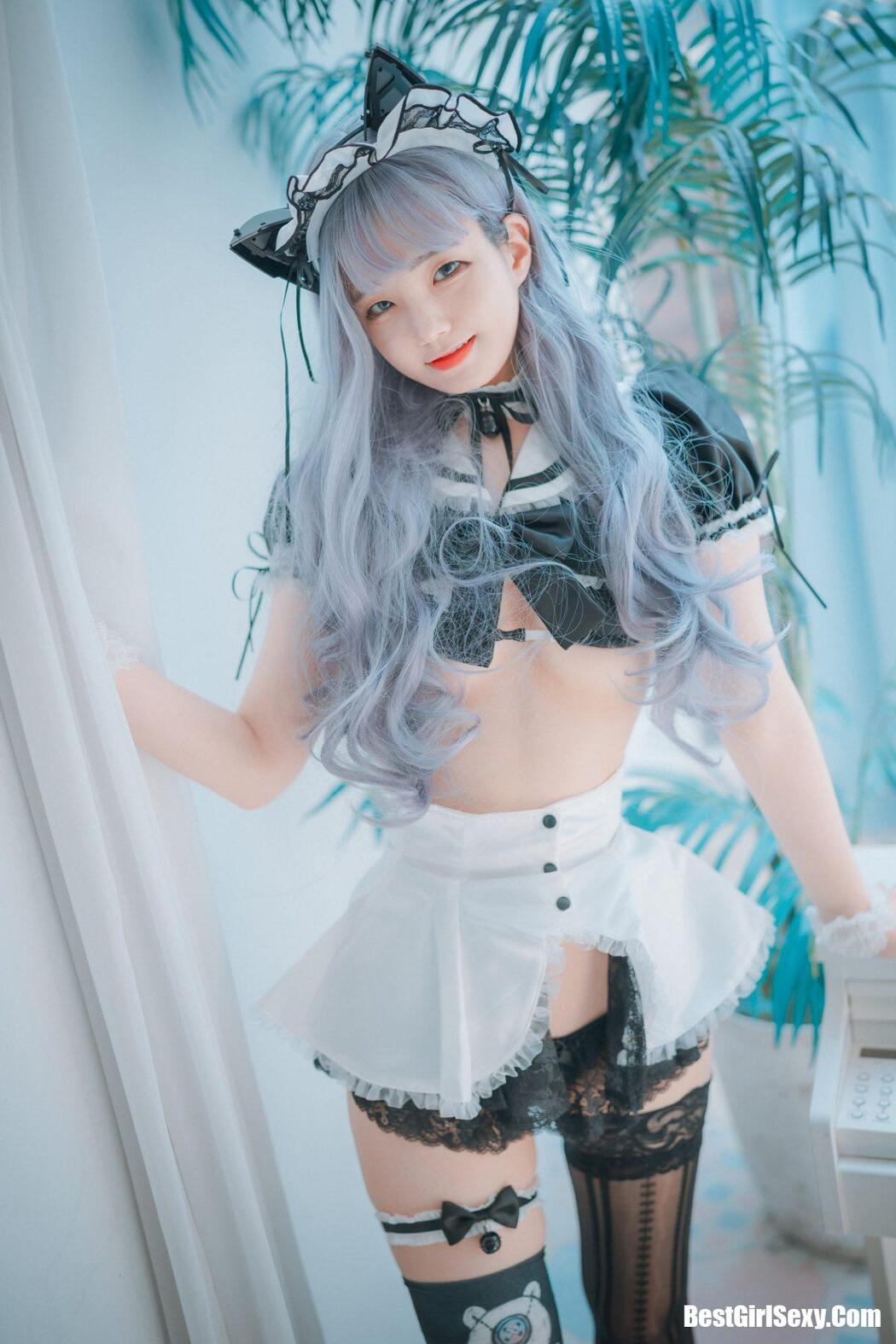 DJAWA Jeong Jenny (정제니) Maid Mansion No2 A