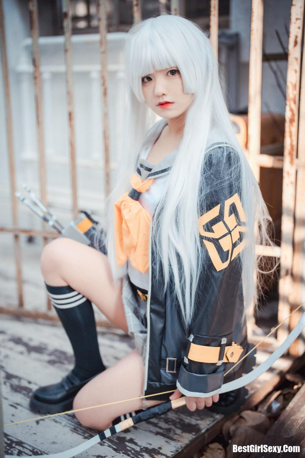 DJAWA Jeong Jenny (정제니) Eternal Return RIO (Black Survival)
