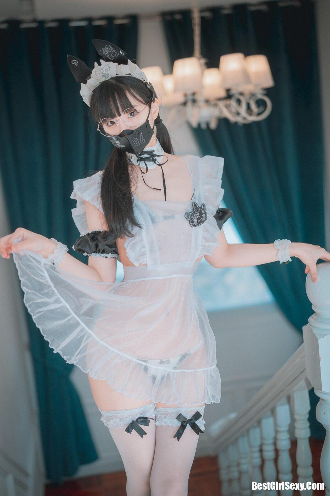 DJAWA Jeong Jenny (정제니) Maid Mansion B