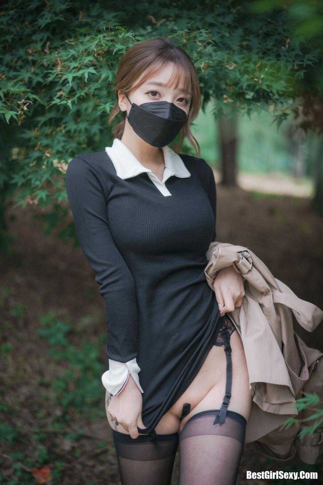 DJAWA Son Ye-Eun (손예은) A Snap of Intimacy B