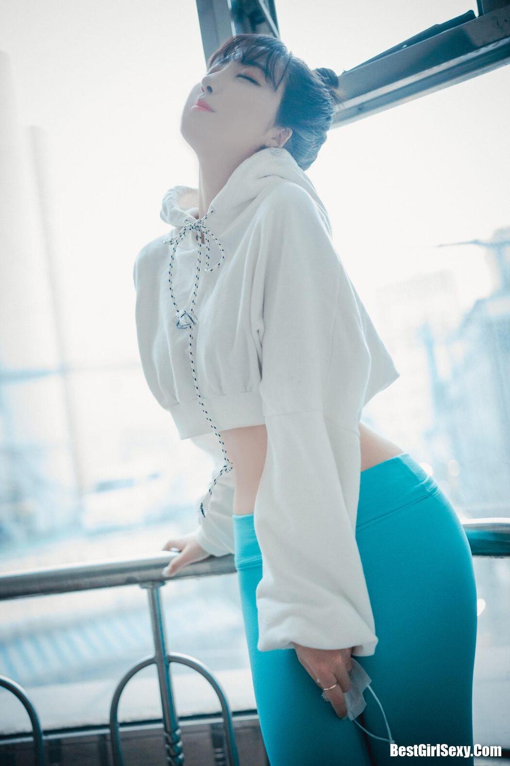 DJAWA HaNari (하나리) Loose and Tight Cool Mint