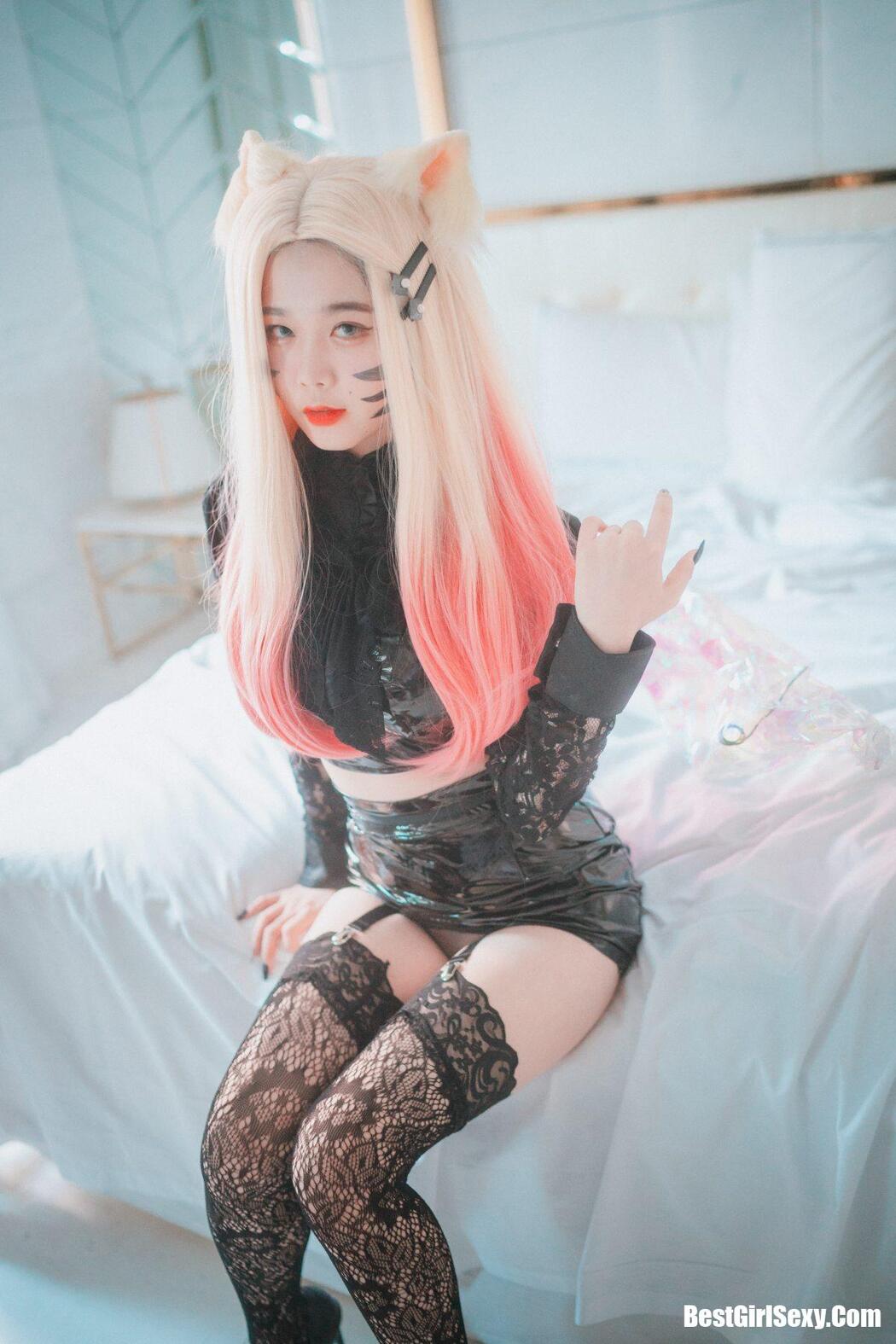 DJAWA Zia (지아) Ahri The Baddest