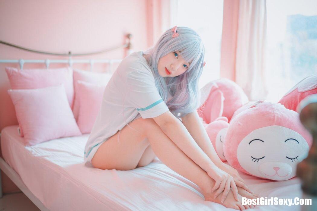 DJAWA 강인경 Eromanga Sensei