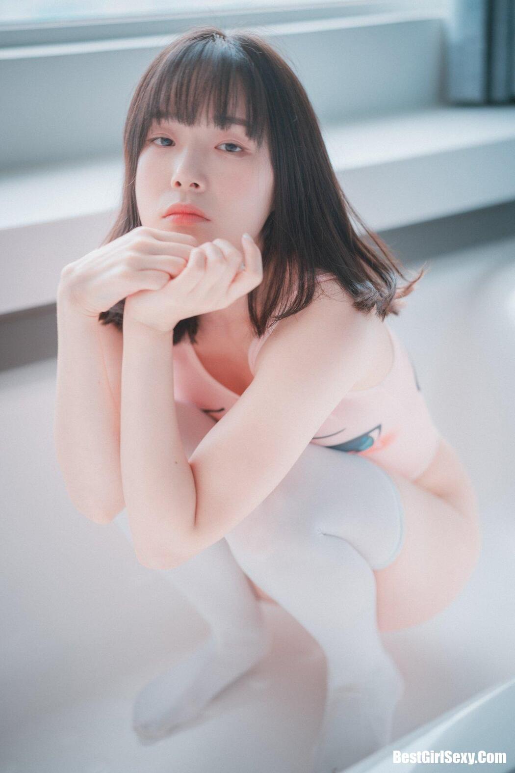 DJAWA Pia (피아) Swimming Lessons #4