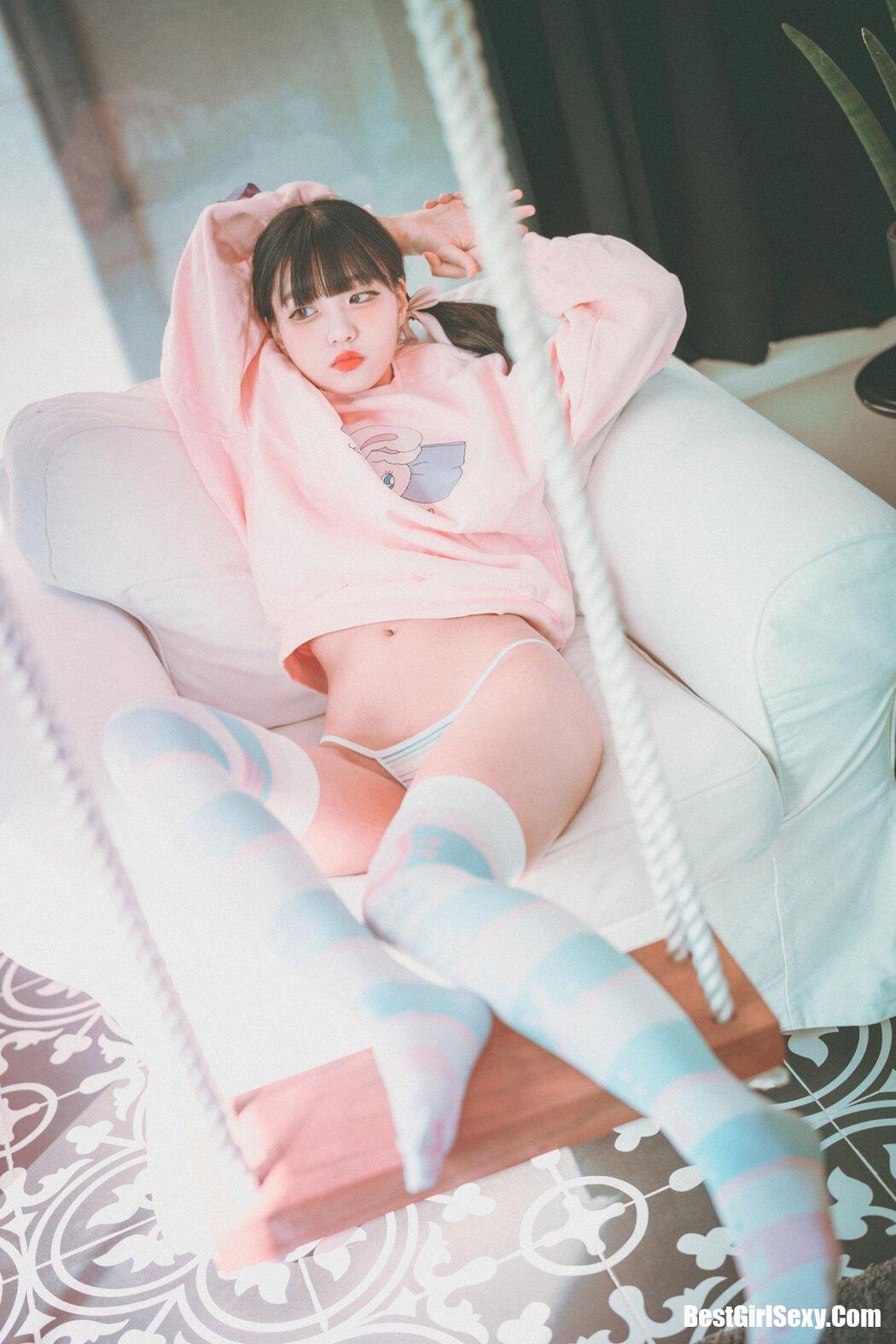 DJAWA Jeong Jenny Lovely Pink