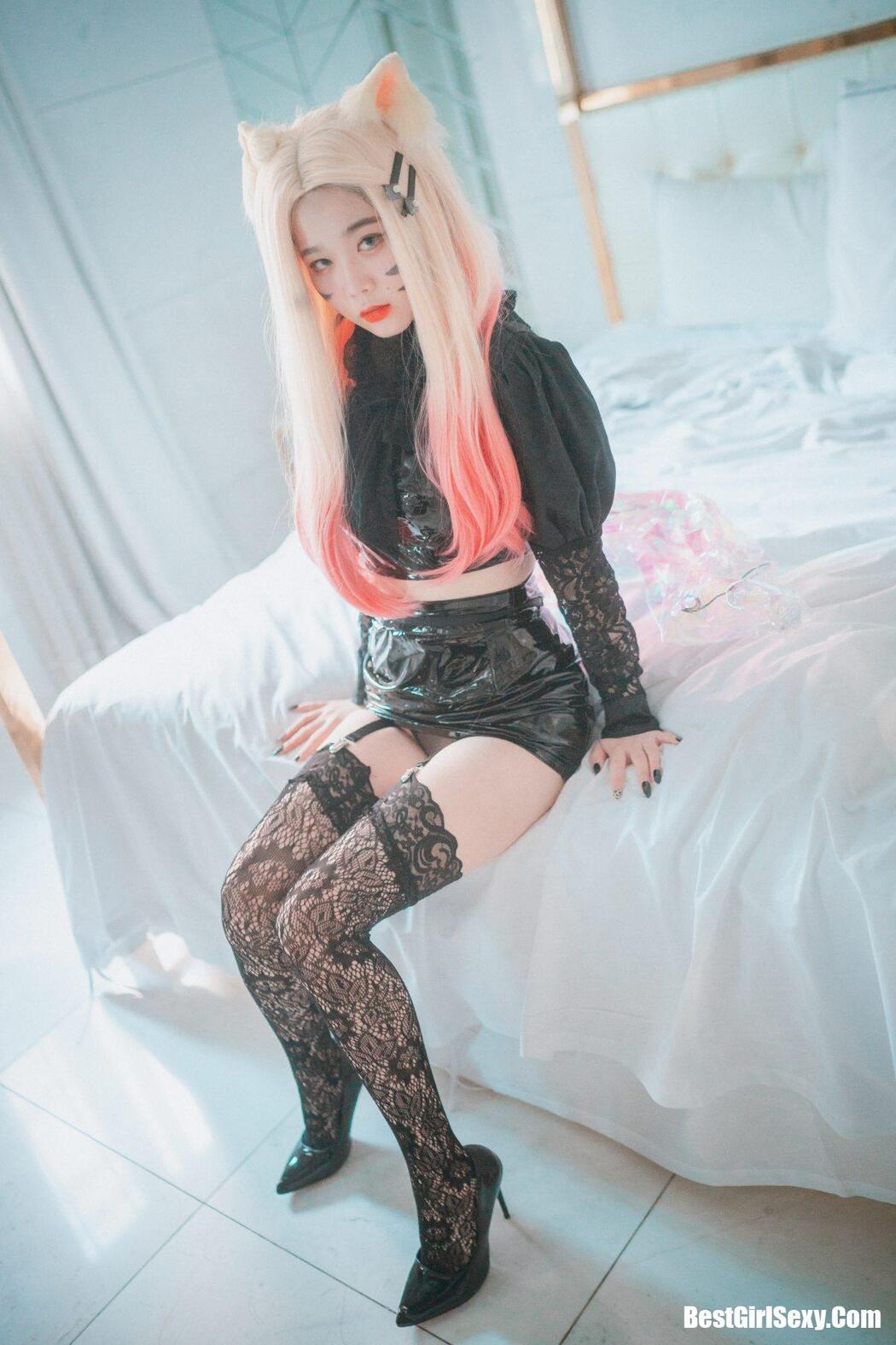 DJAWA Zia (지아) Ahri The Baddest