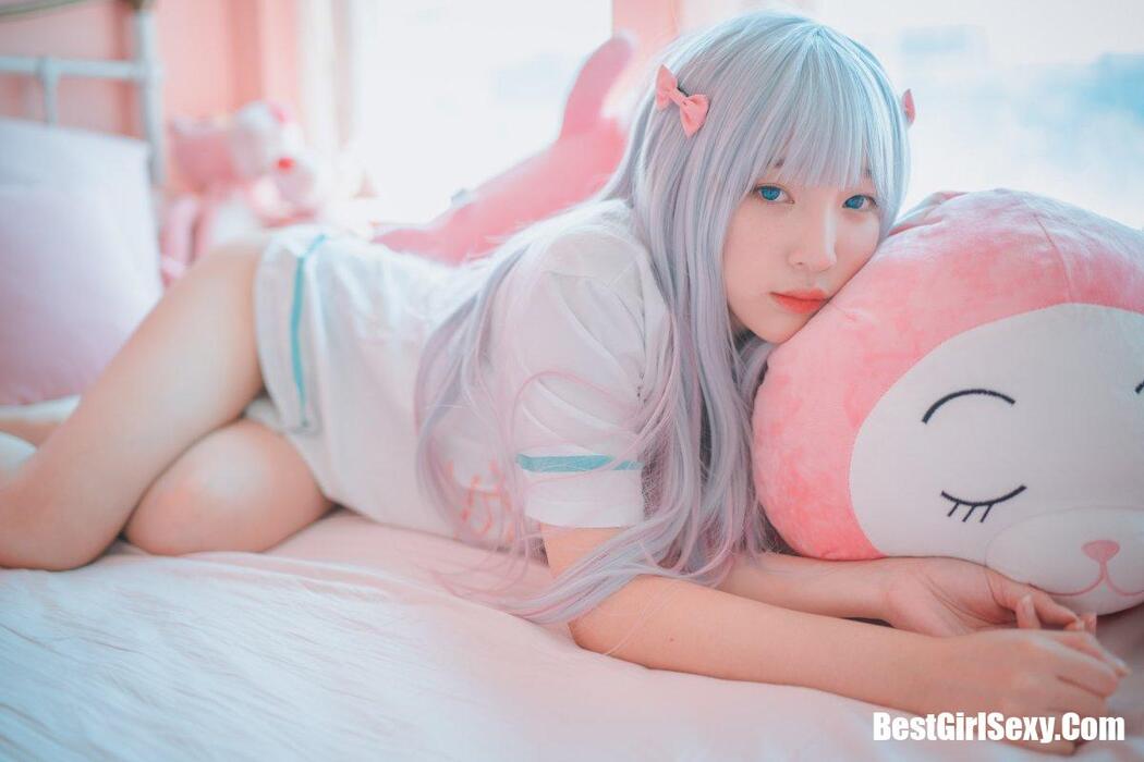 DJAWA 강인경 Eromanga Sensei