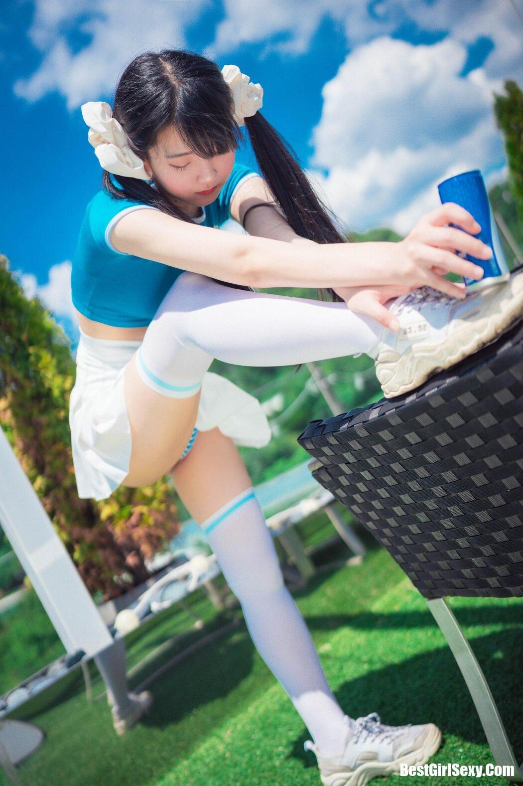 DJAWA Jeong Jenny Refreshing Summer