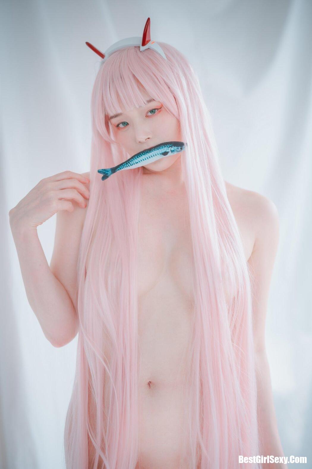 DJAWA Pia (피아) Darling in the FranXX Code 002 Vol.2
