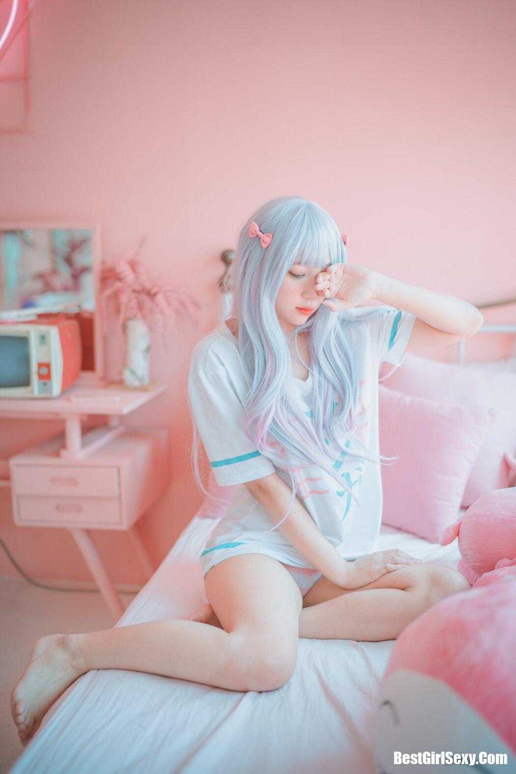 DJAWA 강인경 Eromanga Sensei