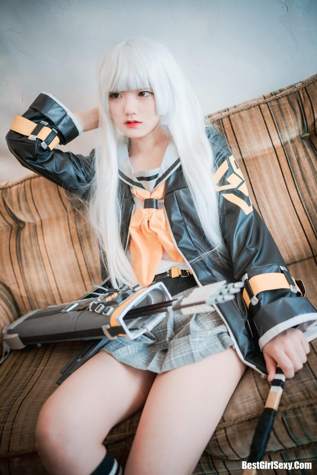 DJAWA Jeong Jenny (정제니) Eternal Return RIO (Black Survival)