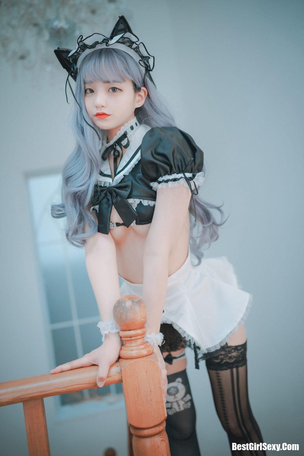 DJAWA Jeong Jenny (정제니) Maid Mansion No2 A
